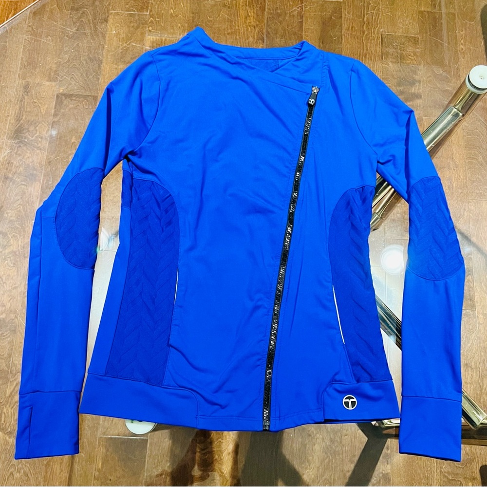 Trina Turk Recreation Moto Jacket
